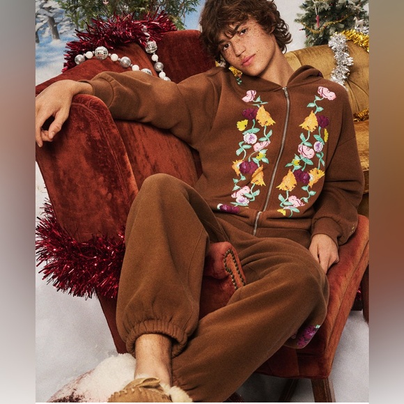 Taylor Swift Acoustic Piano Sweatpants The Eras Tour Sweats Taylor Swift Large - Picture 2 of 5